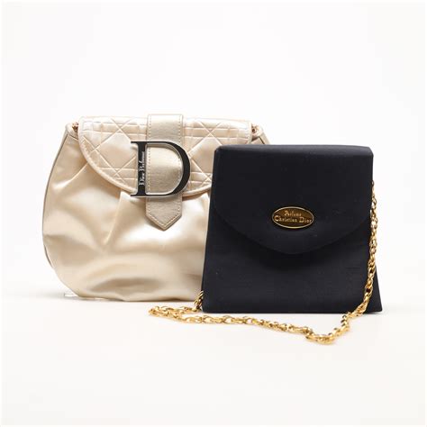 dior perfume with bag